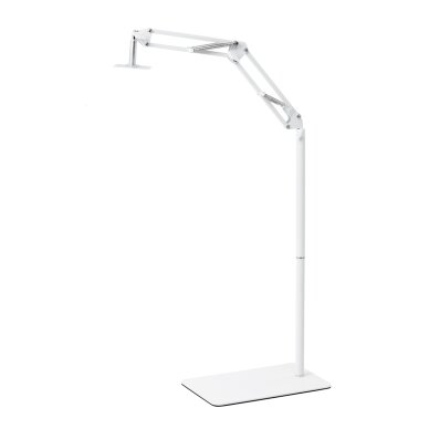 Stand for UV/LED nail lamp for pedicure procedures Stand for UV/LED nail lamp for pedicure procedures