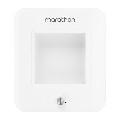 SAEYANG MARATHON OLIMP profesionalus įmontuojamas dulkių surinkėjo montavimo rėmas 3