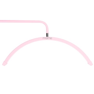 Professional makeup and eyelash lamp for beauticians and beauty salons MOMO MX6, pink 4 Professional makeup and eyelash lamp for beauticians and beauty salons MOMO MX6, pink 4
