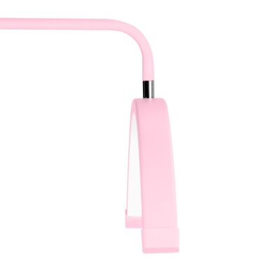 Professional makeup and eyelash lamp for beauticians and beauty salons MOMO MX6, pink 6