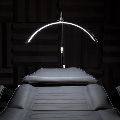 Professional makeup and eyelash lamp for beauticians and beauty salons MOMO MX6, pink 14