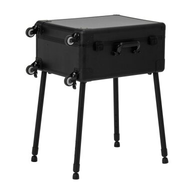 Professional cosmetic case with speakers PLUS BLACK 1 Professional cosmetic case with speakers PLUS BLACK 1