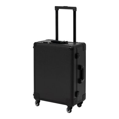 Professional cosmetic case with speakers PLUS BLACK 2 Professional cosmetic case with speakers PLUS BLACK 2