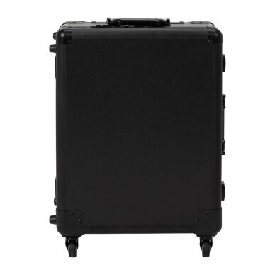 Professional cosmetic case with speakers PLUS BLACK 3 Professional cosmetic case with speakers PLUS BLACK 3