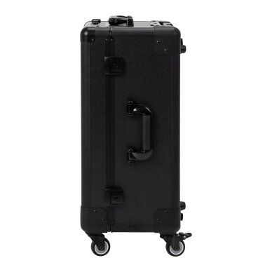 Professional cosmetic case with speakers PLUS BLACK 4 Professional cosmetic case with speakers PLUS BLACK 4