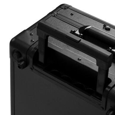 Professional cosmetic case with speakers PLUS BLACK 7 Professional cosmetic case with speakers PLUS BLACK 7