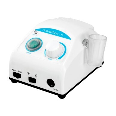Profesionali elektrinė freza SAEYANG MARATHON N7+ SH37LN, 100 W 2 Profesionali elektrinė freza SAEYANG MARATHON N7+ SH37LN, 100 W 2