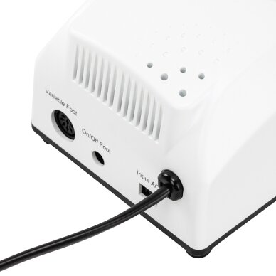 Profesionali elektrinė freza SAEYANG MARATHON N7+ SH37LN, 100 W 6 Profesionali elektrinė freza SAEYANG MARATHON N7+ SH37LN, 100 W 6