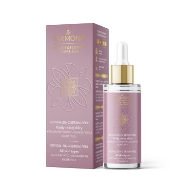 FARMONA PROFESSIONAL HOME USE atgaivinantis rūgštinis serumas, 30ml FARMONA PROFESSIONAL HOME USE atgaivinantis rūgštinis serumas, 30ml