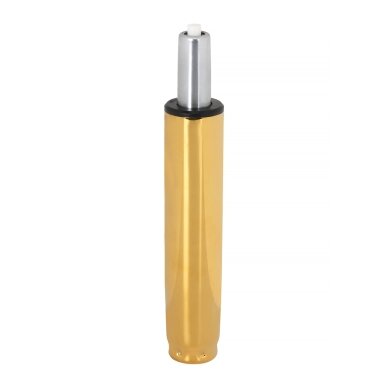 Gas cylinder - chair lift mechanism, gold color Gas cylinder - chair lift mechanism, gold color