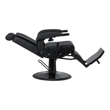 Professional barber chair with massage function GABBIANO CONTINENTAL, black 4 Professional barber chair with massage function GABBIANO CONTINENTAL, black 4