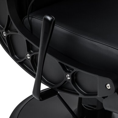 Professional barber chair with massage function GABBIANO CONTINENTAL, black 6 Professional barber chair with massage function GABBIANO CONTINENTAL, black 6