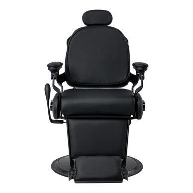 Professional barber chair for hairdressing and beauty salons GABBIANO FRANCESCO, black 1 Professional barber chair for hairdressing and beauty salons GABBIANO FRANCESCO, black 1