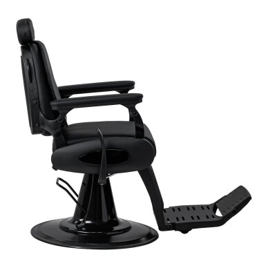 Professional barber chair for hairdressing and beauty salons GABBIANO FRANCESCO, black 3 Professional barber chair for hairdressing and beauty salons GABBIANO FRANCESCO, black 3