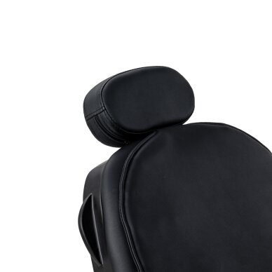 Professional barber chair for hairdressing and beauty salons GABBIANO FRANCESCO, black 13 Professional barber chair for hairdressing and beauty salons GABBIANO FRANCESCO, black 13
