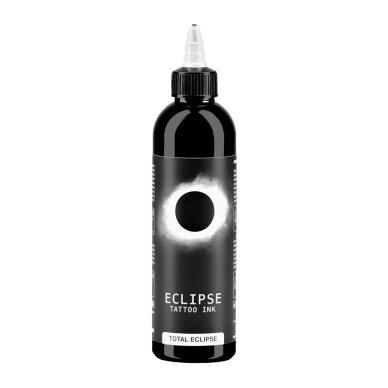 Профессиональные татуировочные чернила ECLIPSE BLACK, 260 мл Профессиональные татуировочные чернила ECLIPSE BLACK, 260 мл
