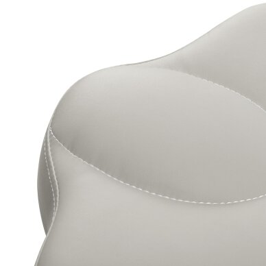 AZZURRO 156-F Профессиональное кресло для салонов красоты, серое. 4 AZZURRO 156-F Профессиональное кресло для салонов красоты, серое. 4
