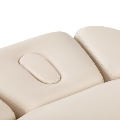 Užvalkalas masažo ir SPA gultui SILLON RELAX, kreminės spalvos 4