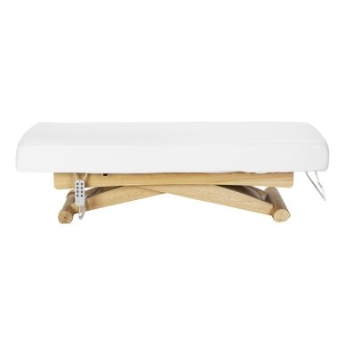 Professional electric massage and SPA bed SILLON SIESTA, white 4