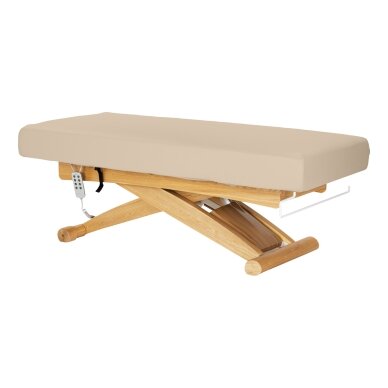 Professional electric massage and SPA bed SILLON SIESTA, beige 3
