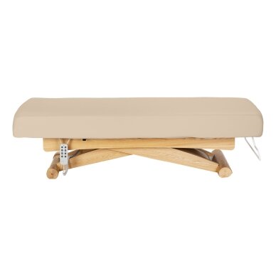 Professional electric massage and SPA bed SILLON SIESTA, beige 4