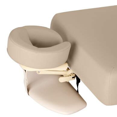 Professional electric massage and SPA bed SILLON SIESTA, beige 7 Professional electric massage and SPA bed SILLON SIESTA, beige 7