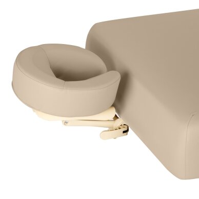 Professional electric massage and SPA bed SILLON SIESTA, beige 8 Professional electric massage and SPA bed SILLON SIESTA, beige 8