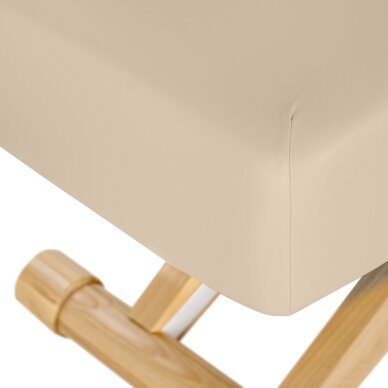 Professional electric massage and SPA bed SILLON SIESTA, beige 14