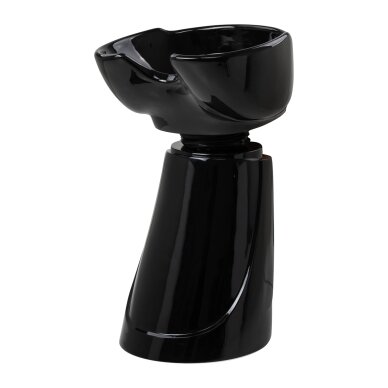Professional portable hairdressing sink GABBIANO B40, black
