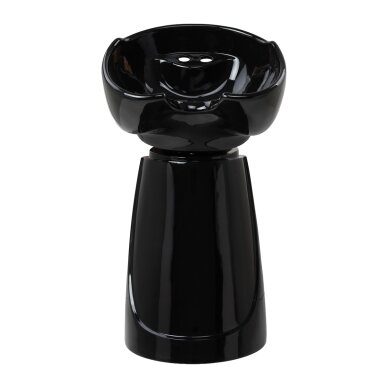 Professional portable hairdressing sink GABBIANO B40, black 1