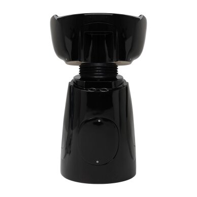 Professional portable hairdressing sink GABBIANO B40, black 2 Professional portable hairdressing sink GABBIANO B40, black 2