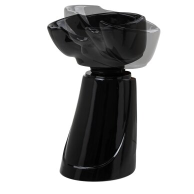 Professional portable hairdressing sink GABBIANO B40, black 3 Professional portable hairdressing sink GABBIANO B40, black 3