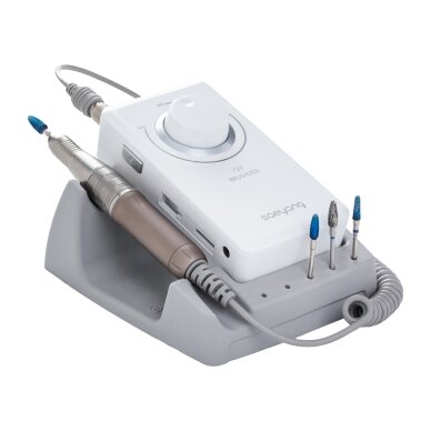 SAEYANG MARATHON stand for nail drills K38 and MINI CRO 1 SAEYANG MARATHON stand for nail drills K38 and MINI CRO 1