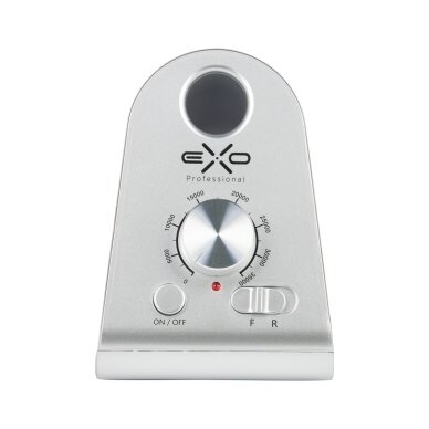 Profesionalus dulkių surinkėjas MOMO P30+ EXO PROFESSIONAL SILENT SX7 elektrinė nagų freza 4