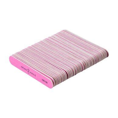 Vienkartinės OCHO NAILS mini nagų dildės, 50 vnt. 5 Vienkartinės OCHO NAILS mini nagų dildės, 50 vnt. 5