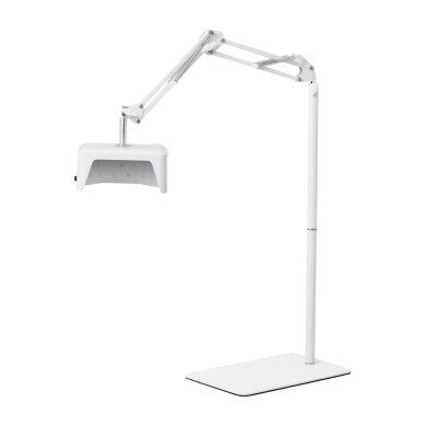 Professional UV/LED pedicure lamp GLOW 112 with stand, 48 W 1 Professional UV/LED pedicure lamp GLOW 112 with stand, 48 W 1