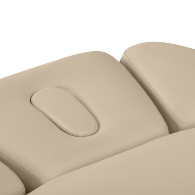 Professional electric massage and SPA bed SILLON RELAX, beige with light base 10 Professional electric massage and SPA bed SILLON RELAX, beige with light base 10