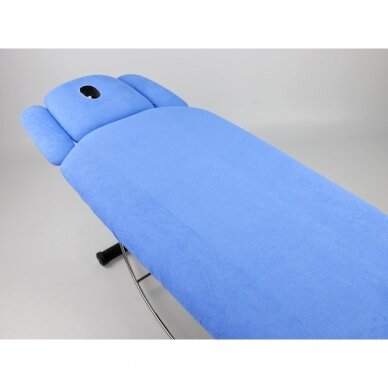 Terry cover for cosmetic bed AGILA 4 2 Terry cover for cosmetic bed AGILA 4 2