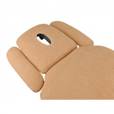 Terry cover for cosmetic bed AGILA 4 5