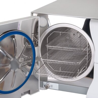 Professional medical autoclave with printer SUN23-IIP (medical class B) 23 Ltr 1