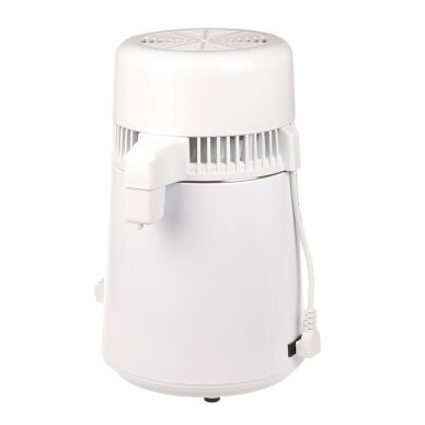 Professional electric water distiller SUN, 4l Professional electric water distiller SUN, 4l