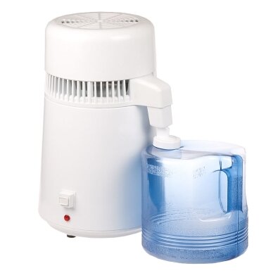 Professional electric water distiller SUN, 4l 1 Professional electric water distiller SUN, 4l 1