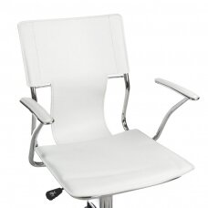 Кресло ресепшн CorpoComfort BX-2015, белого цвета