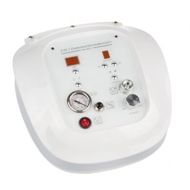 2in1 aparatas BN-902L mikrodermabrazija + ultragarso mentelė