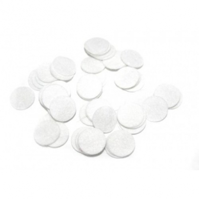 Filters for microdermabrasion machine, large, 30 pcs.