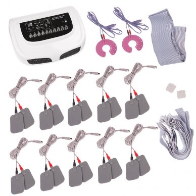 Electrostimulation and infrared beauty device 2in1, BR-2029 1