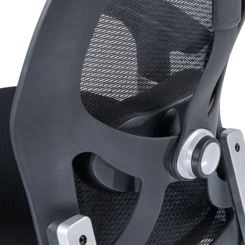 Reception, office chair CorpoComfort BX-4028A, black color 1 Reception, office chair CorpoComfort BX-4028A, black color 1