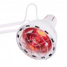 Profesionali infraraudonųjų spindulių lempa SOLLUX INFRARED 1082B su stovu