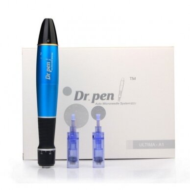Professional mesopene for microneedle mesotherapy Dr.Pen A1-W 4