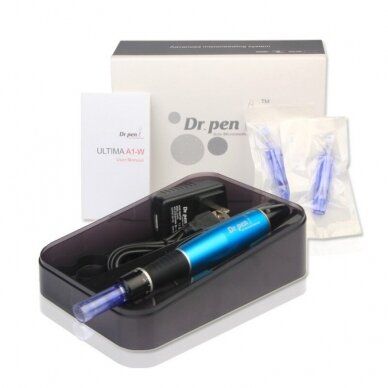 Professional mesopene for microneedle mesotherapy Dr.Pen A1-W 5